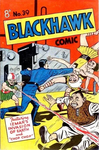 Cover of Izmar's Invasion of Earth