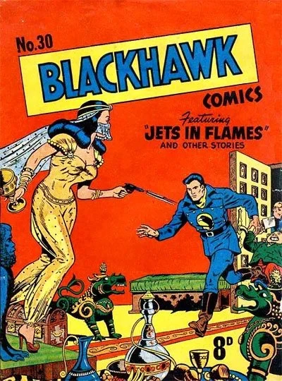 Cover of Jets in Flames