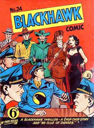 Cover of No Clue of Danger