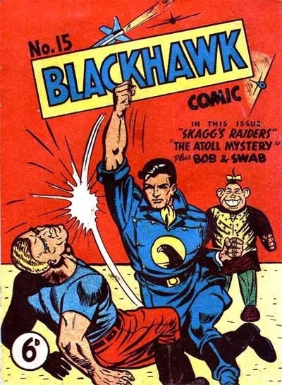 Cover of Skagg's Raiders