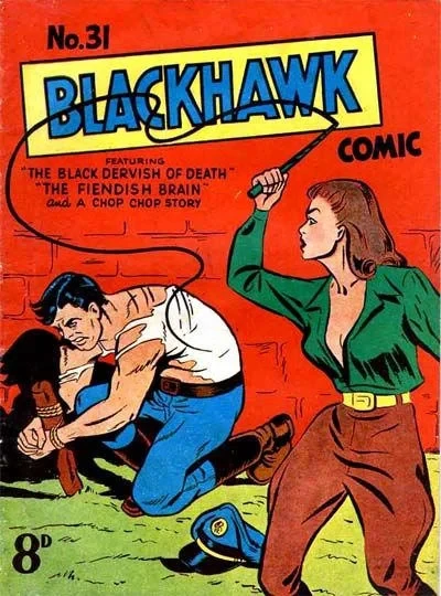 Cover of The Black Dervish of Death