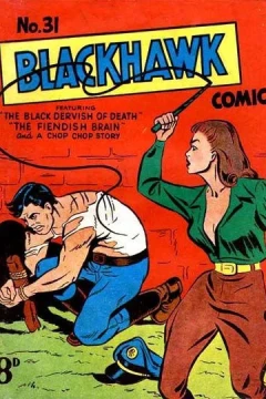 The Black Dervish of Death