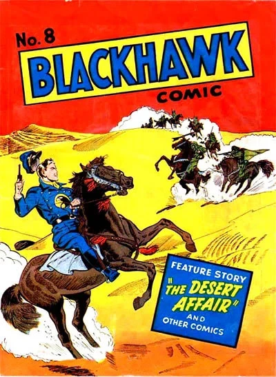 Cover of The Desert Affair