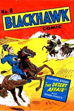 The Desert Affair