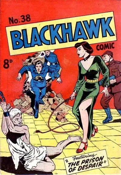 Cover of The Prison of Despair