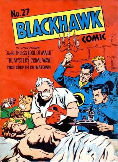 Cover of The Ruthless Idol of Mailu