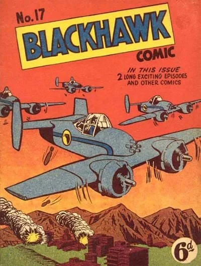 Cover of Issue #17