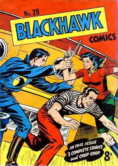 Cover of Issue #29
