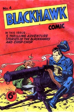 Issue #4