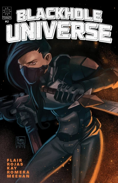 Cover of Issue #2