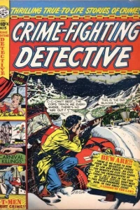 Blackie Cuffari's The Tough Guy