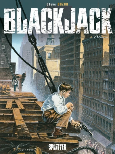 Cover of Issue #4