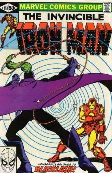 Cover of Blacklash And The Burning!