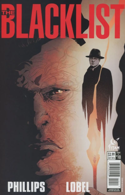 Cover of The Arsonist: Part Five