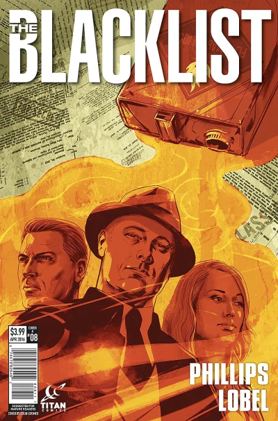 Cover of The Arsonist: Part Three