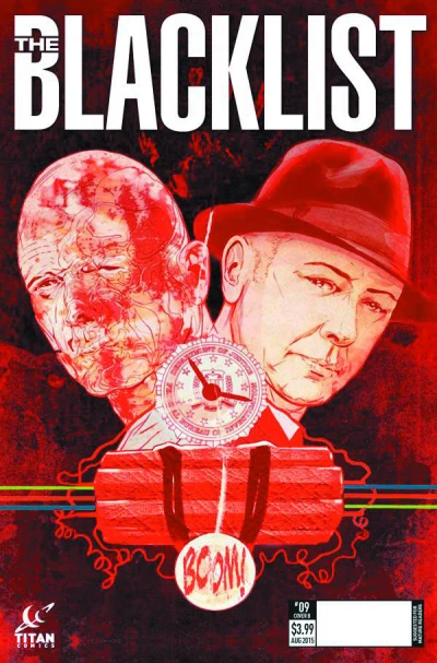 Cover of The Arsonist: Part Four