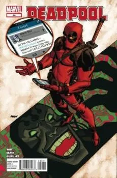 Cover of Blacklisted, Conclusion