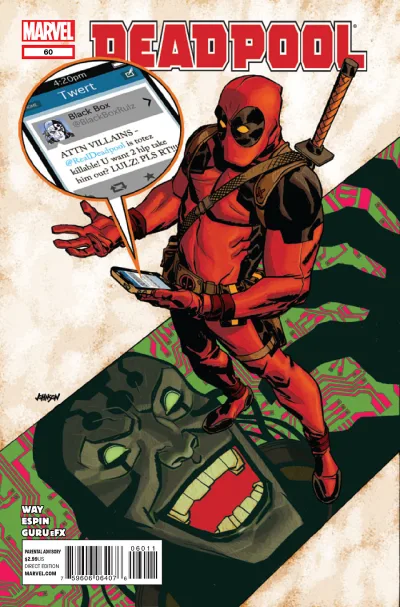 Cover of Blacklisted, Conclusion