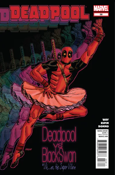 Cover of Blacklisted, Part 1