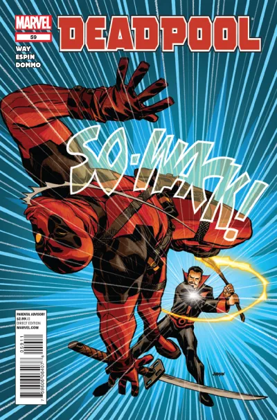 Cover of Blacklisted, Part 2