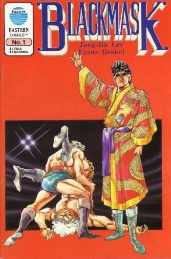 Cover of Issue #1