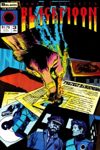 Issue #3