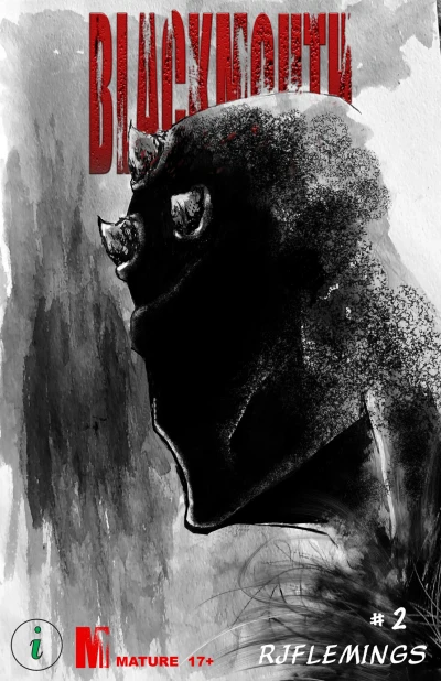 Cover of Issue #2