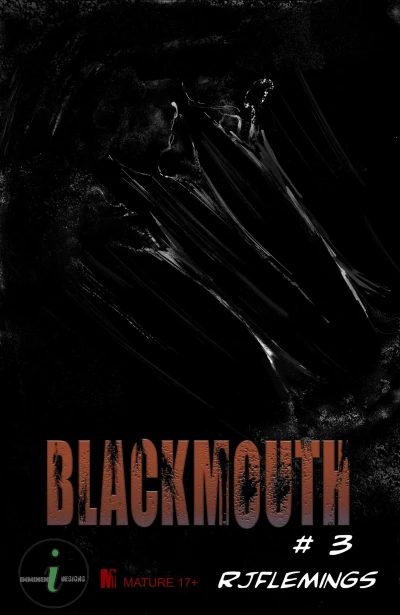 Cover of Issue #3