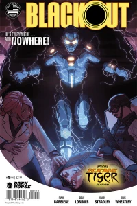 Into the Dark Part One