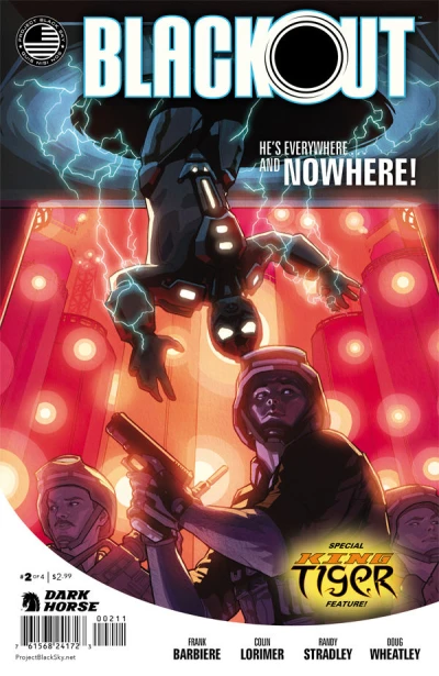 Cover of Into the Dark Part Two