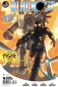 Into the Dark Part Three; Refugee Part Three