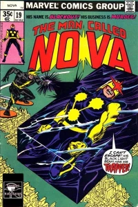 Blackout Means Business, and His Business is Murder