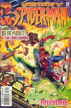 Cover of Blackout: Part 2