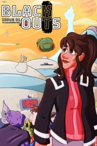 Issue #1