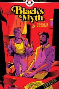 Black's Myth; Roy G. Biv and the Spectrum of Meh; What I Was Trying to Say