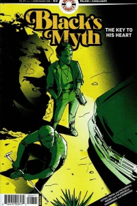 Black's Myth; Joey Three-Bananas; In Admiration of All These Years, Especially 1981