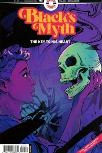 Black's Myth; Partially Naked Came the Corpse! Part 7; You Ruined My Childhood