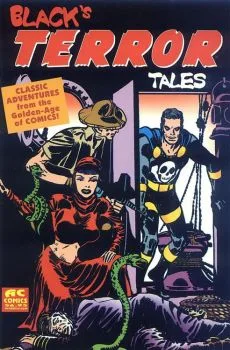 Cover of Issue #1