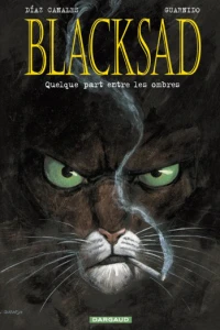 Quelque part entre les ombres