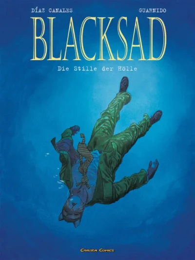 Cover of Die Stille der Hölle