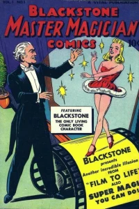 Issue #1