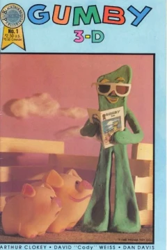 Gumby 3-D [#1]