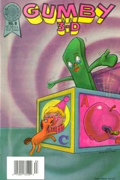 Gumby 3-D [#6]