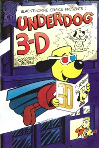 Underdog 3-D