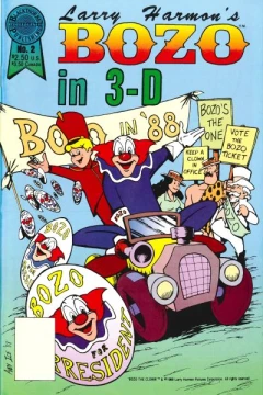 Larry Harmon's Bozo in 3-D [#2]