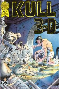 Kull 3-D [#2]