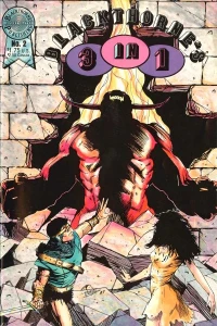 Issue #2