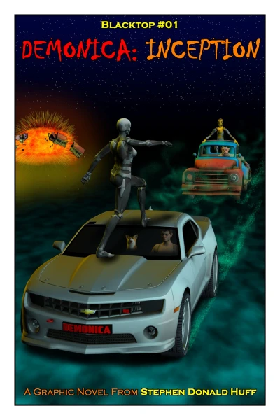 Cover of Demonica: Inception