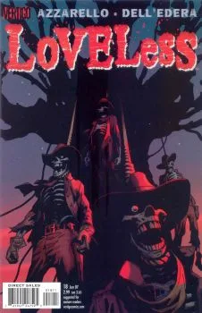 Cover of Blackwater Falls, Part 3