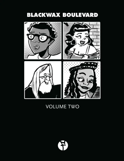 Cover of Volume Two